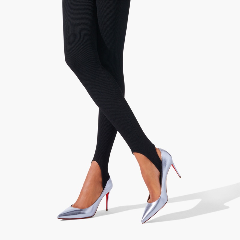Tacones Christian Louboutin Kate 85 mm Greek / Lin Greek | GOF-370285