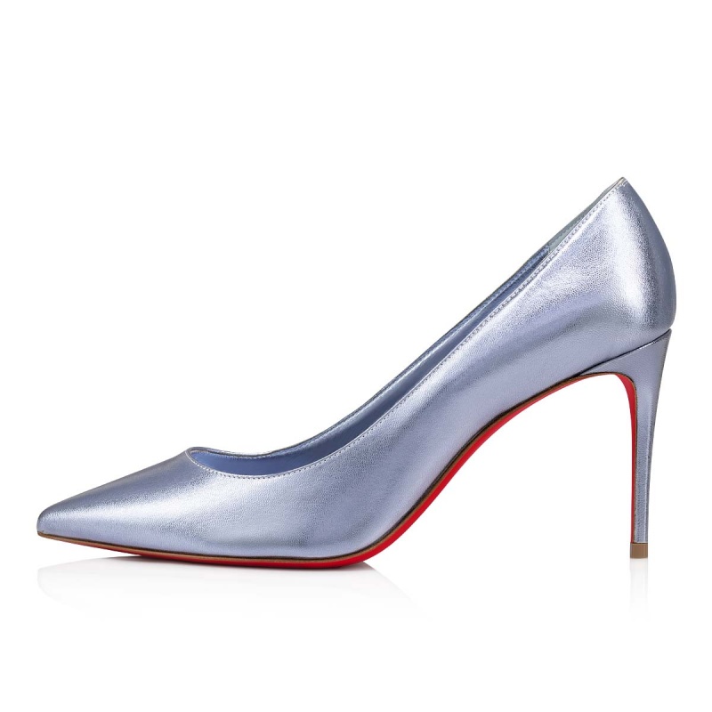 Tacones Christian Louboutin Kate 85 mm Greek / Lin Greek | GOF-370285