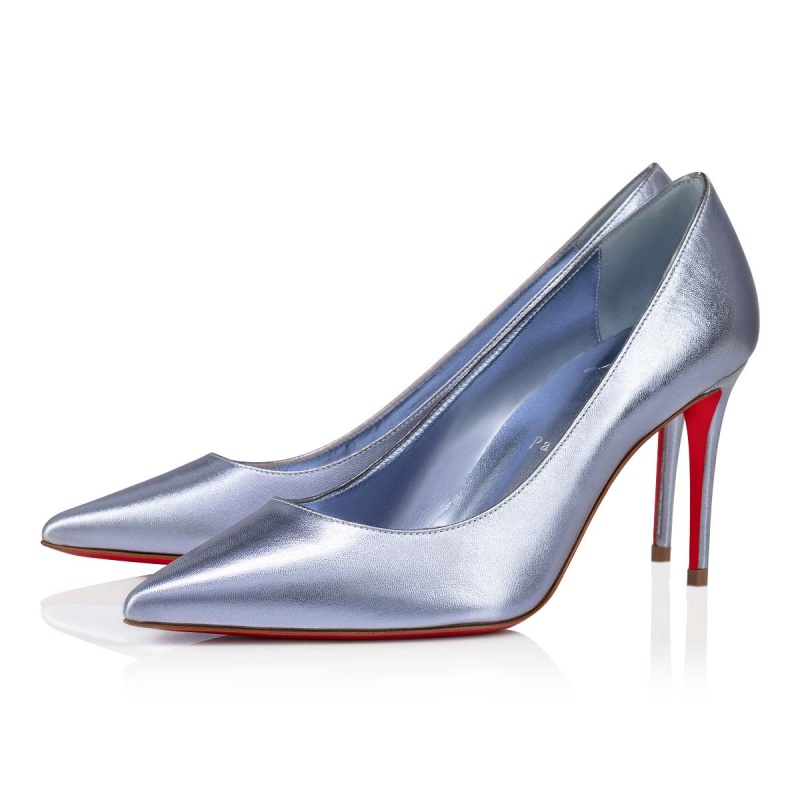 Tacones Christian Louboutin Kate 85 mm Greek / Lin Greek | GOF-370285