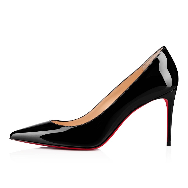 Tacones Christian Louboutin Kate 85 mm Negros | TQY-609321
