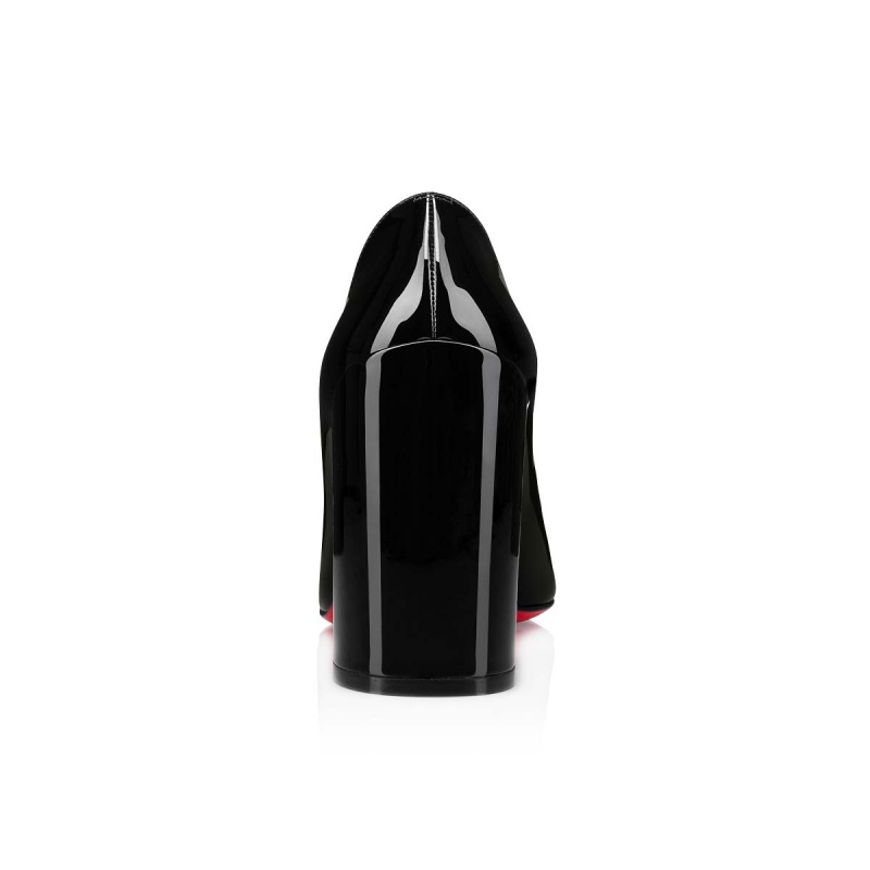 Tacones Christian Louboutin Miss Sab 85 mm Negros | BLQ-940615