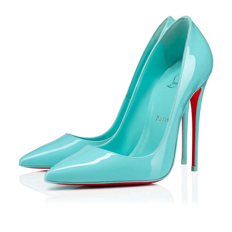 Tacones Christian Louboutin So Kate 120 mm Bermuda / Lin Bermuda | KQD-043729