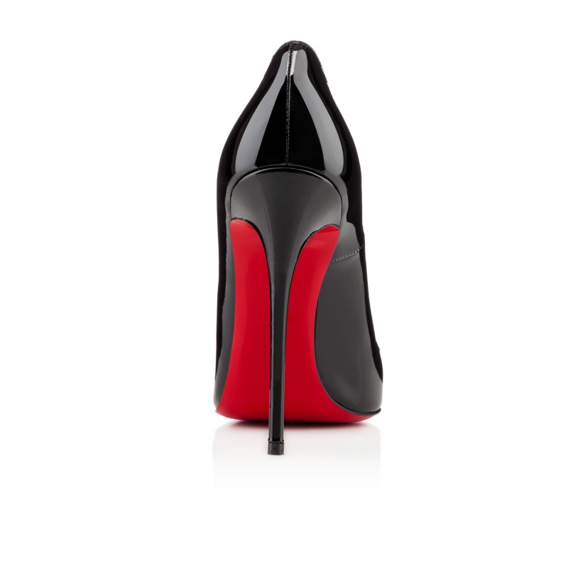 Tacones Christian Louboutin So Kate 120 mm Negros | PZA-604521