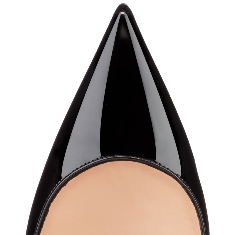Tacones Christian Louboutin So Kate 120 mm Negros | PZA-604521