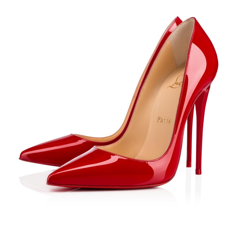 Tacones Christian Louboutin So Kate 120 mm Loubi | XDR-304829