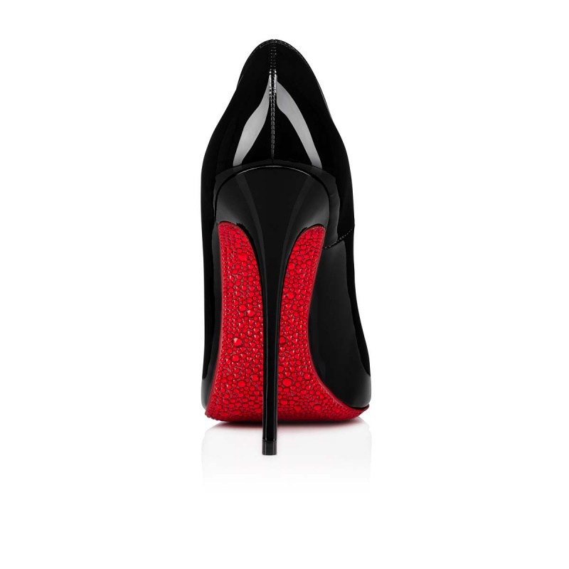 Tacones Christian Louboutin Suola So Kate 120 mm Negros | KBH-162408