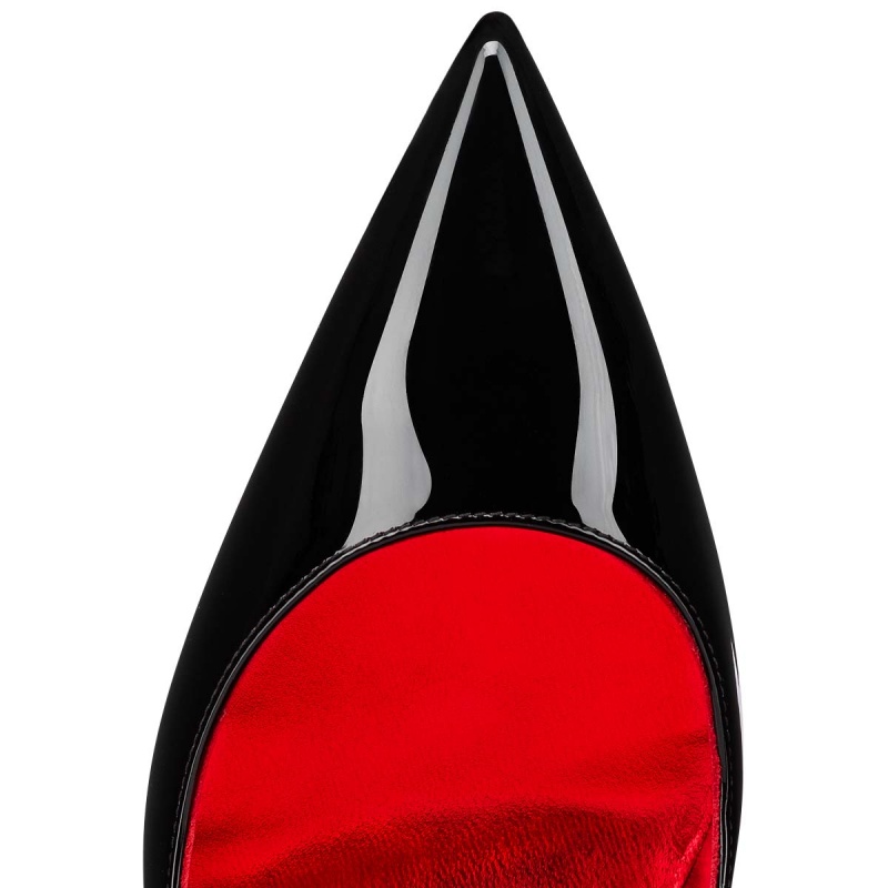 Tacones Christian Louboutin Suola So Kate 120 mm Negros | KBH-162408