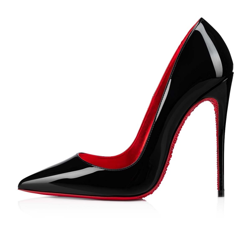 Tacones Christian Louboutin Suola So Kate 120 mm Negros | KBH-162408