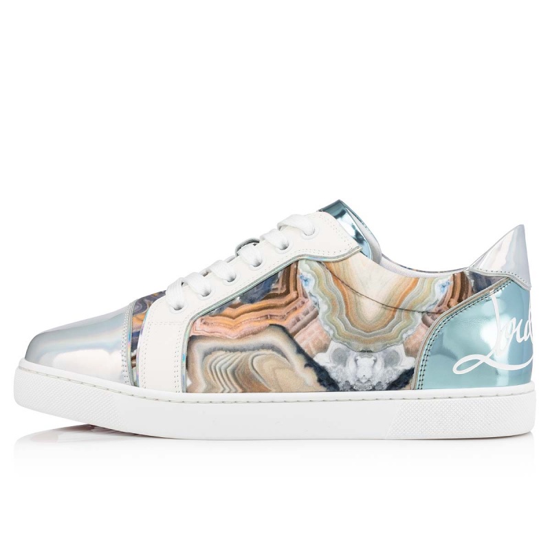 Tenis Christian Louboutin Fun Vieira Version Multi | UQR-907128