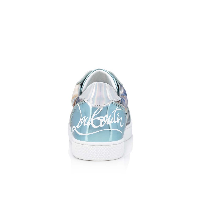 Tenis Christian Louboutin Fun Vieira Version Multi | UQR-907128