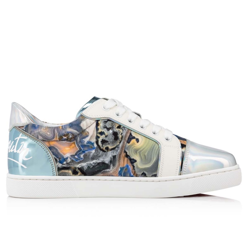 Tenis Christian Louboutin Fun Vieira Version Multi | UQR-907128
