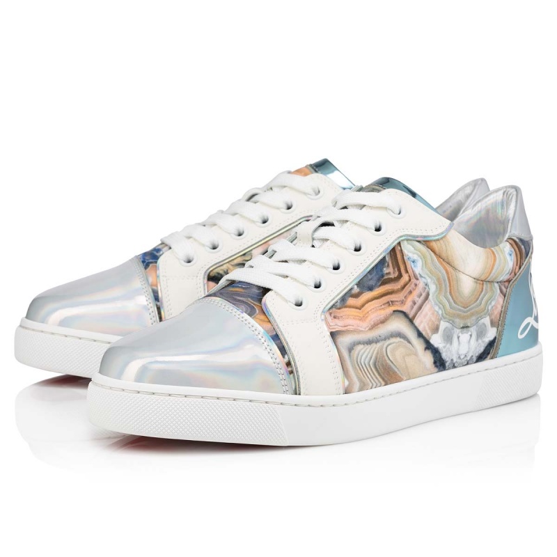 Tenis Christian Louboutin Fun Vieira Version Multi | UQR-907128