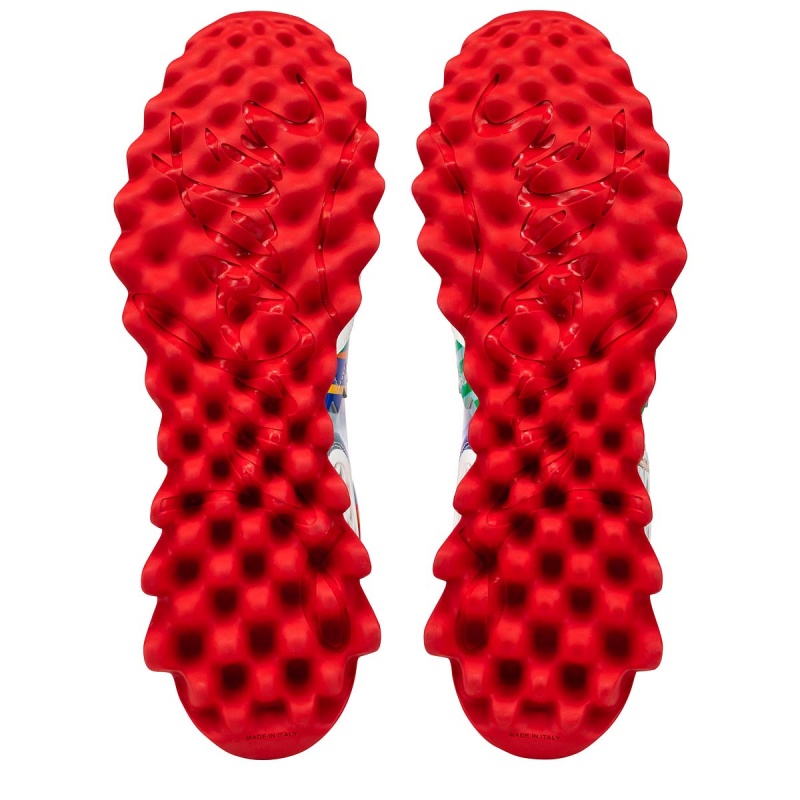 Tenis Christian Louboutin Loubishark Version Multi | MPR-058613