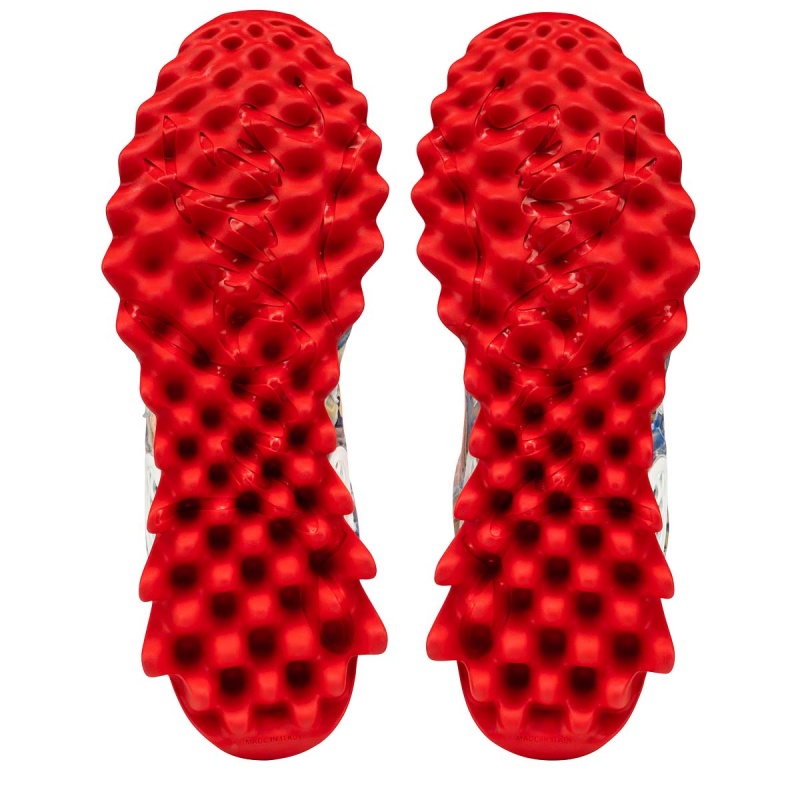 Tenis Christian Louboutin Loubishark Version Multi | SDF-829163