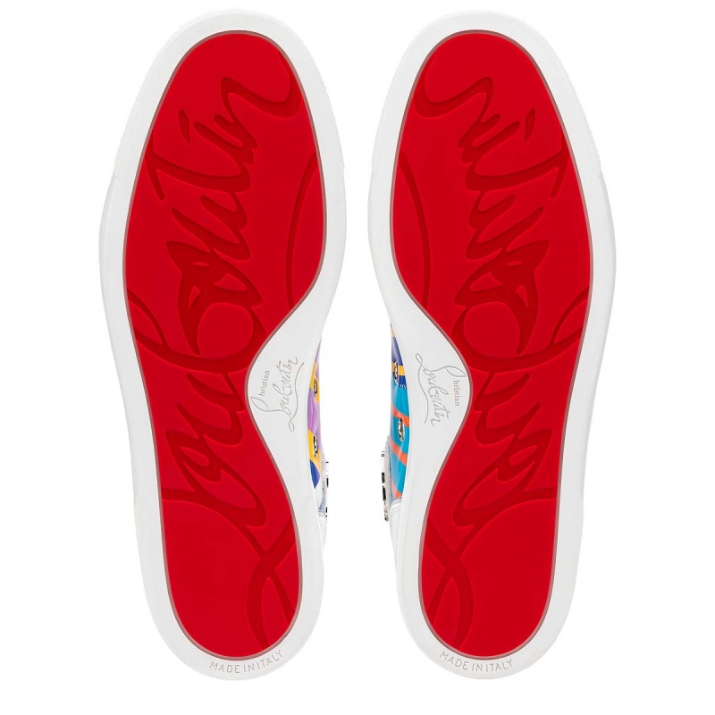 Tenis Christian Louboutin Louis Version Multi | OPW-876914