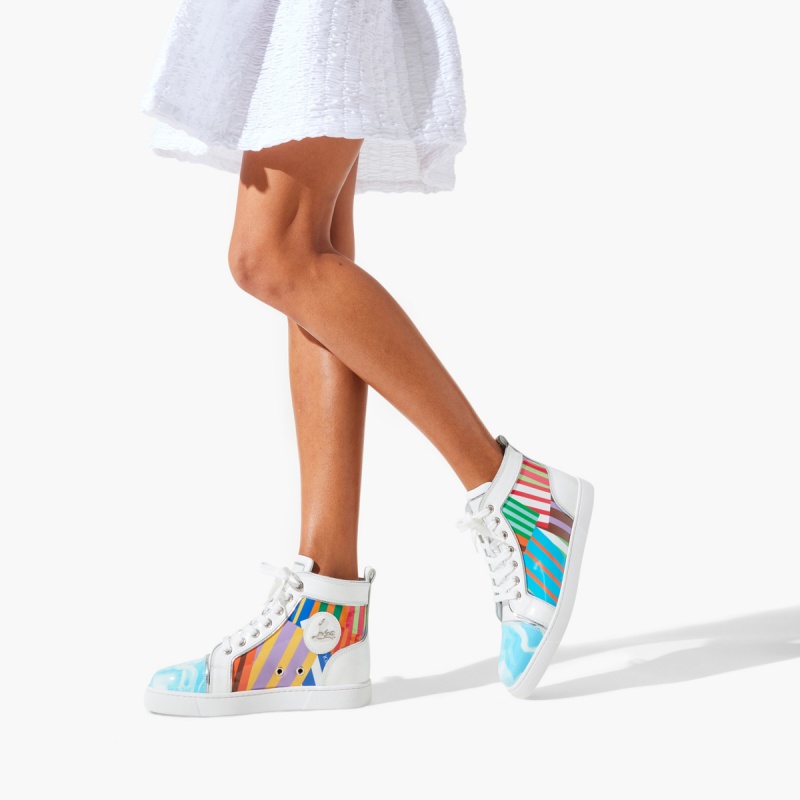 Tenis Christian Louboutin Louis Version Multi | OPW-876914