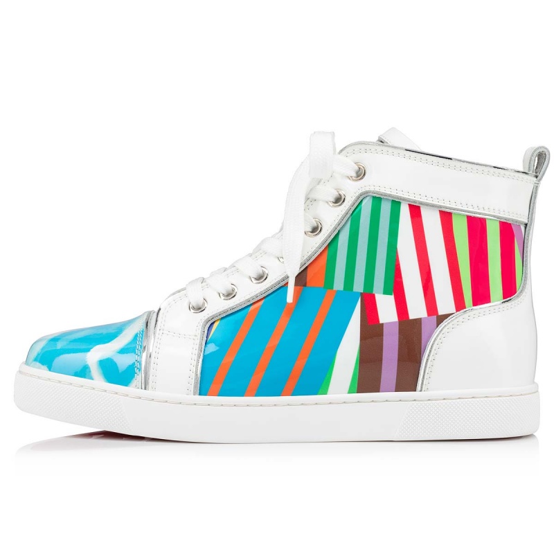Tenis Christian Louboutin Louis Version Multi | OPW-876914