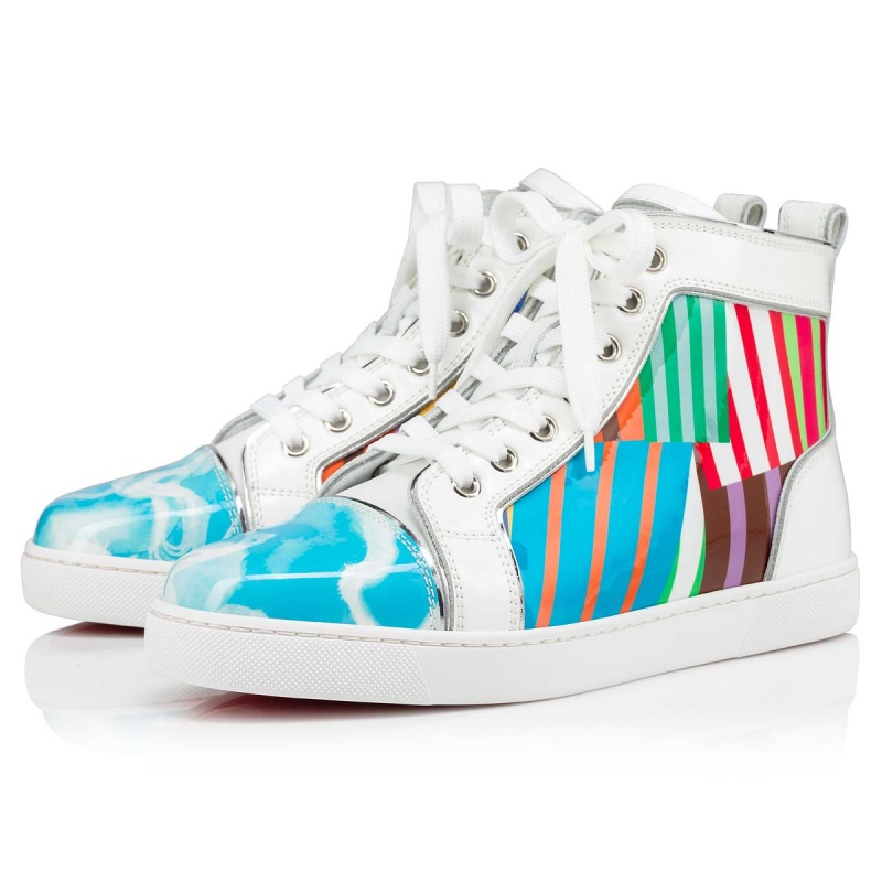 Tenis Christian Louboutin Louis Version Multi | OPW-876914