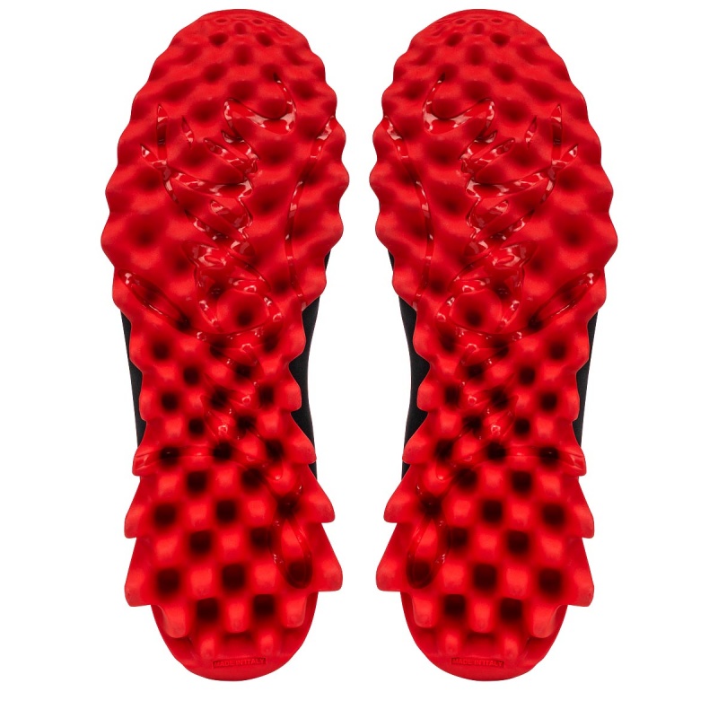 Tenis Christian Louboutin Tiketa Run Negros | ULP-952167