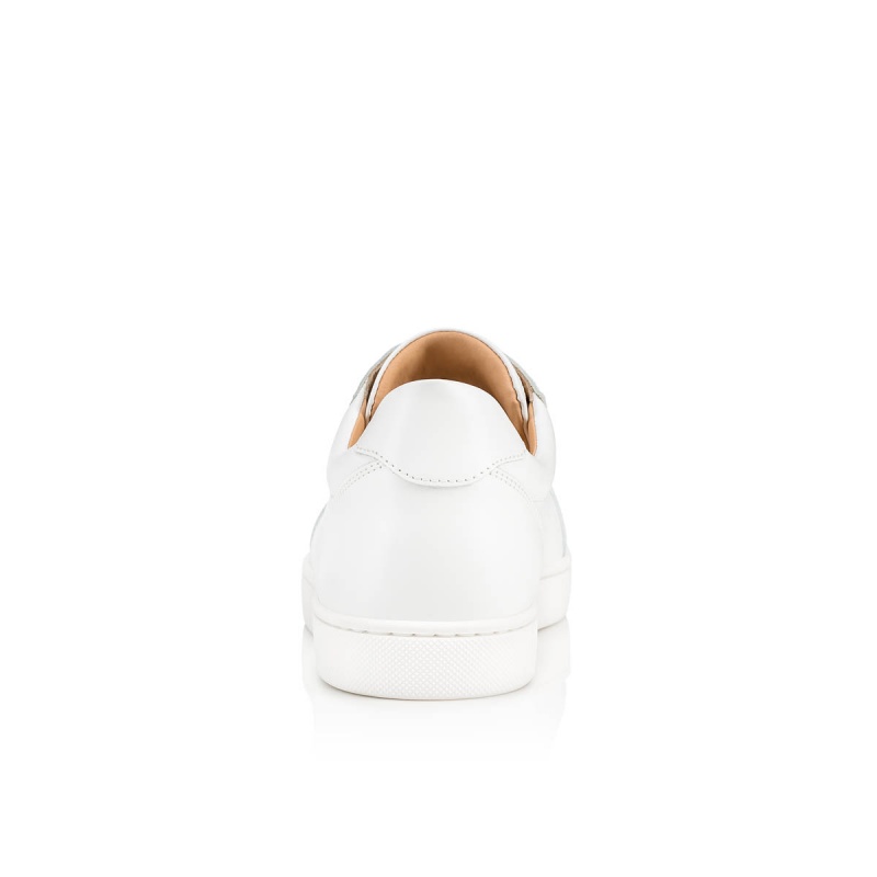 Tenis Christian Louboutin Vieira Bianco | DGE-613248