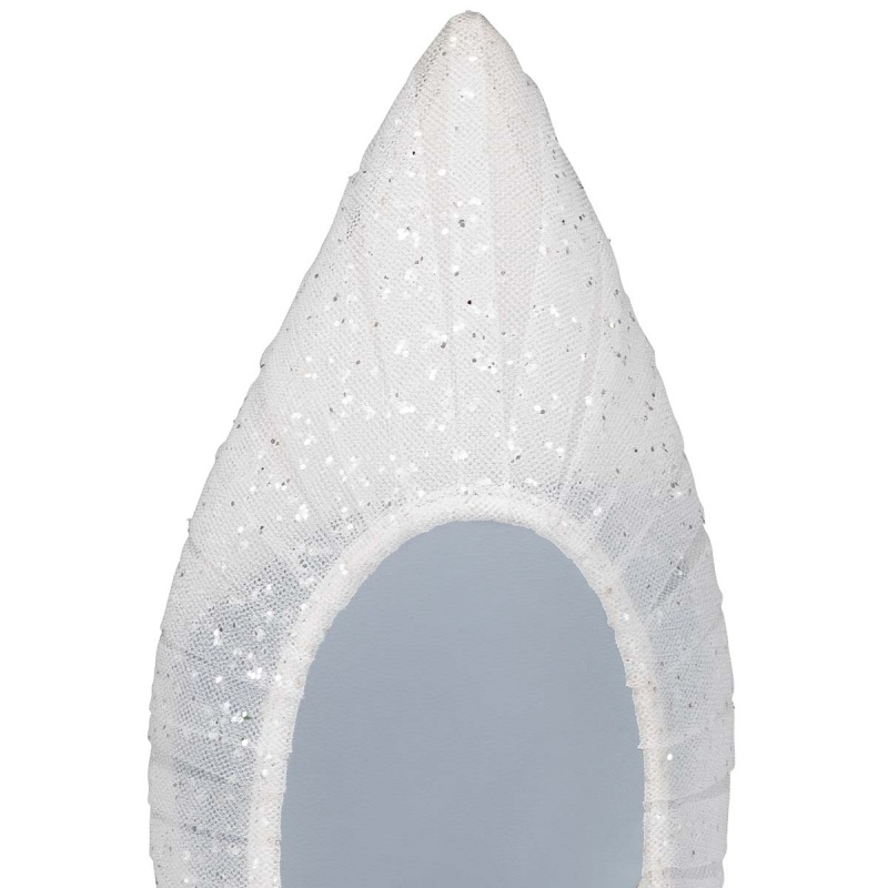 Zapatos Planos Christian Louboutin Kate Draperia Azules | TXF-432968