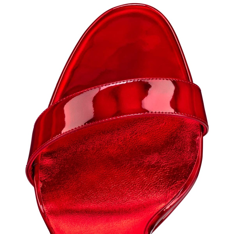 Zapatos Plataforma Christian Louboutin Loubi Queen Alta 150 mm Loubi / Lin Psy Loubi | UPZ-013879
