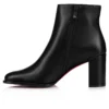 Adoxa – Botas de 70 mm – Piel de becerro – Negro – Mujer Adoxa – Botas de 70 mm – Piel de becerro – Negro – Mujer