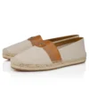 Alfarica – Alpargatas – Lona de lino – Natural – Hombre Alfarica – Alpargatas – Lona de lino – Natural – Hombre