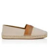 Alfarica – Alpargatas – Lona de lino – Natural – Hombre Alfarica – Alpargatas – Lona de lino – Natural – Hombre