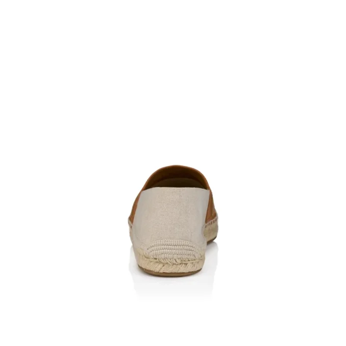 Alfarica – Alpargatas – Lona de lino – Natural – Hombre Alfarica – Alpargatas – Lona de lino – Natural – Hombre
