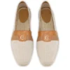 Alfarica – Alpargatas – Lona de lino – Natural – Hombre Alfarica – Alpargatas – Lona de lino – Natural – Hombre