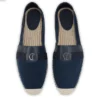 Alfarica – Alpargatas – Piel de becerro invertida – Azul marino – Hombre Alfarica – Alpargatas – Piel de becerro invertida – Azul marino – Hombre