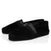 Alfarica – Alpargatas – Piel de nubuck invertida – Negro – Hombre Alfarica – Alpargatas – Piel de nubuck invertida – Negro – Hombre
