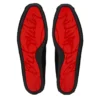 Alfarica – Alpargatas – Piel de nubuck invertida – Negro – Hombre Alfarica – Alpargatas – Piel de nubuck invertida – Negro – Hombre