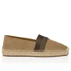 Alfarica – Alpargatas – Piel de nubuck invertida – Saharienne – Hombre Alfarica – Alpargatas – Piel de nubuck invertida – Saharienne – Hombre