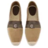 Alfarica – Alpargatas – Piel de nubuck invertida – Saharienne – Hombre Alfarica – Alpargatas – Piel de nubuck invertida – Saharienne – Hombre