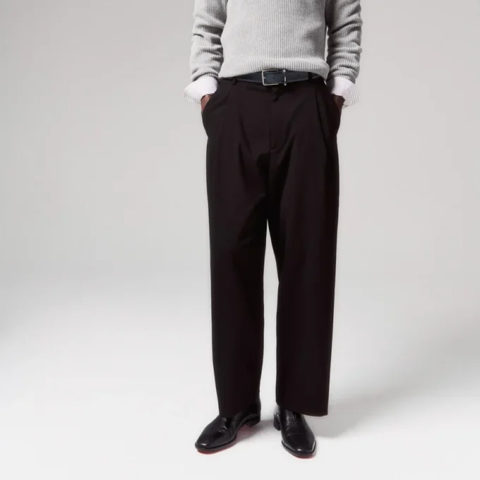 Alpha Male II – Oxfords – Piel de becerro – Negro – Hombre Alpha Male II – Oxfords – Piel de becerro – Negro – Hombre