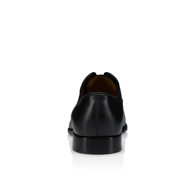 Alpha Male II – Oxfords – Piel de becerro – Negro – Hombre Alpha Male II – Oxfords – Piel de becerro – Negro – Hombre