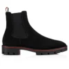 Alpinosol – Botas – Piel de becerro – Negro – Hombre Alpinosol – Botas – Piel de becerro – Negro – Hombre