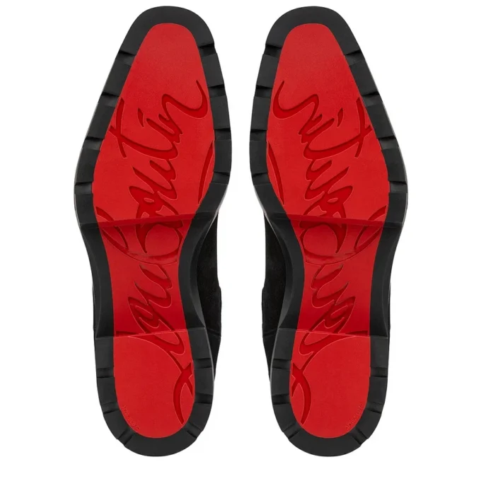 Alpinosol – Botas – Piel de becerro – Negro – Hombre Alpinosol – Botas – Piel de becerro – Negro – Hombre