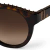 Anouk Lb0024 – Gafas de sol – Acetato – Havana oscuro
