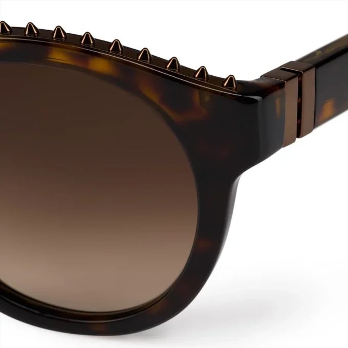 Anouk Lb0024 – Gafas de sol – Acetato – Havana oscuro
