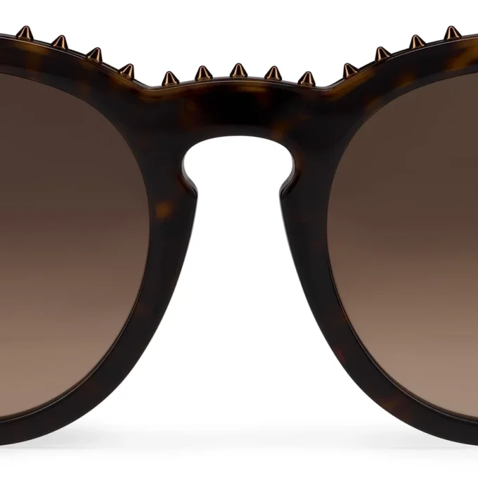 Anouk Lb0024 – Gafas de sol – Acetato – Havana oscuro
