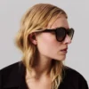 Anouk Lb0024 – Gafas de sol – Acetato – Havana oscuro