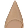 Apostropha Sling – Zapatos de tacón con talón abierto de 80 mm – Piel napa – Color Blush – Mujer Apostropha Sling – Zapatos de tacón con talón abierto de 80 mm – Piel napa – Color Blush – Mujer