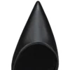 Apostropha Sling – Zapatos de tacón con talón abierto de 80 mm – Piel napa – Negro – Mujer Apostropha Sling – Zapatos de tacón con talón abierto de 80 mm – Piel napa – Negro – Mujer