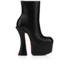 Aquabootie – Botas de 160 mm – Piel de becerro – Negro – Mujer Aquabootie – Botas de 160 mm – Piel de becerro – Negro – Mujer