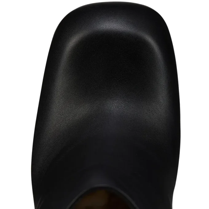 Aquabootie – Botas de 160 mm – Piel de becerro – Negro – Mujer Aquabootie – Botas de 160 mm – Piel de becerro – Negro – Mujer
