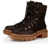 Armandine College – Botas – Piel de becerro encerada – Café – Hombre Armandine College – Botas – Piel de becerro encerada – Café – Hombre