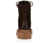 Armandine College – Botas – Piel de becerro encerada – Café – Hombre Armandine College – Botas – Piel de becerro encerada – Café – Hombre